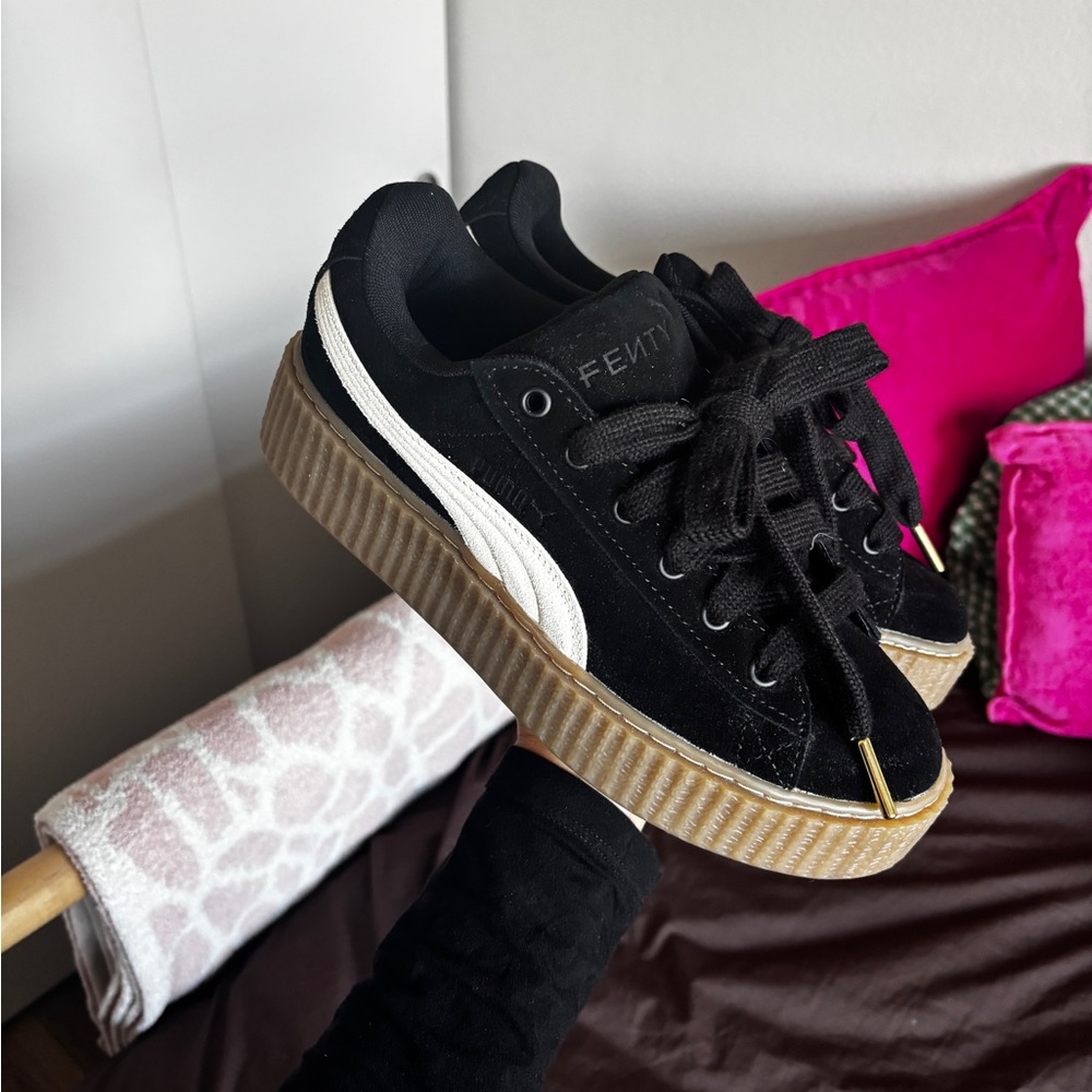 Fenty X Puma || Creeper Phatty Sneakers ||